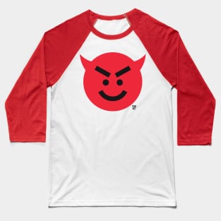 devil Baseball T-Shirt